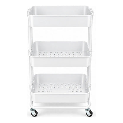 Organizador 3 Niveles con Ruedas