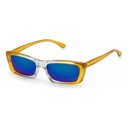 Lentes Retro Rectangulares