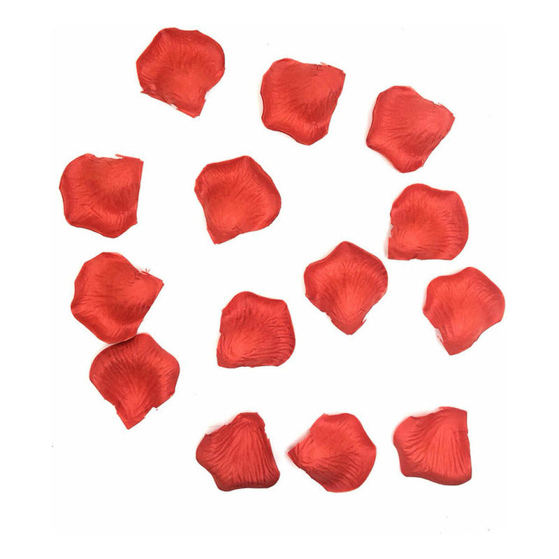 Pétalos De Rosa Rojo X200