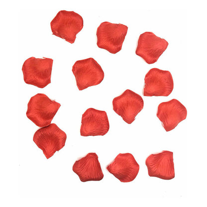 Pétalos De Rosa Rojo X200