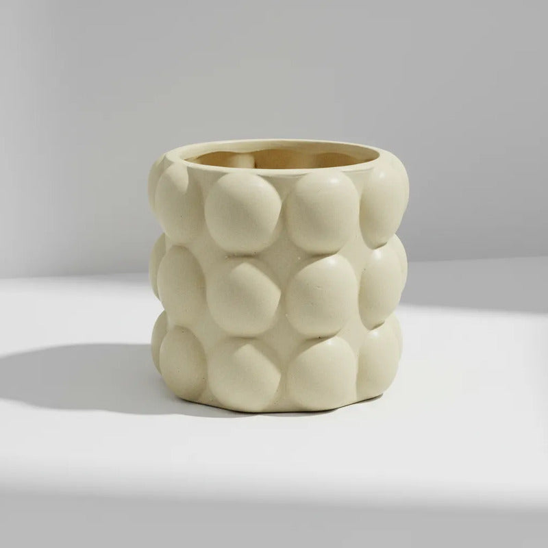 Maceta De Cerámica 9 cm