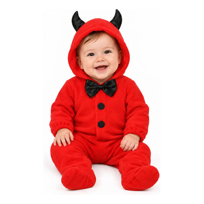 Disfraz Diablito para Bebés