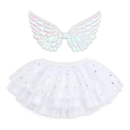 Disfraz Ángel para Bebes