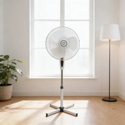 Ventilador De Pie 3 Velocidades