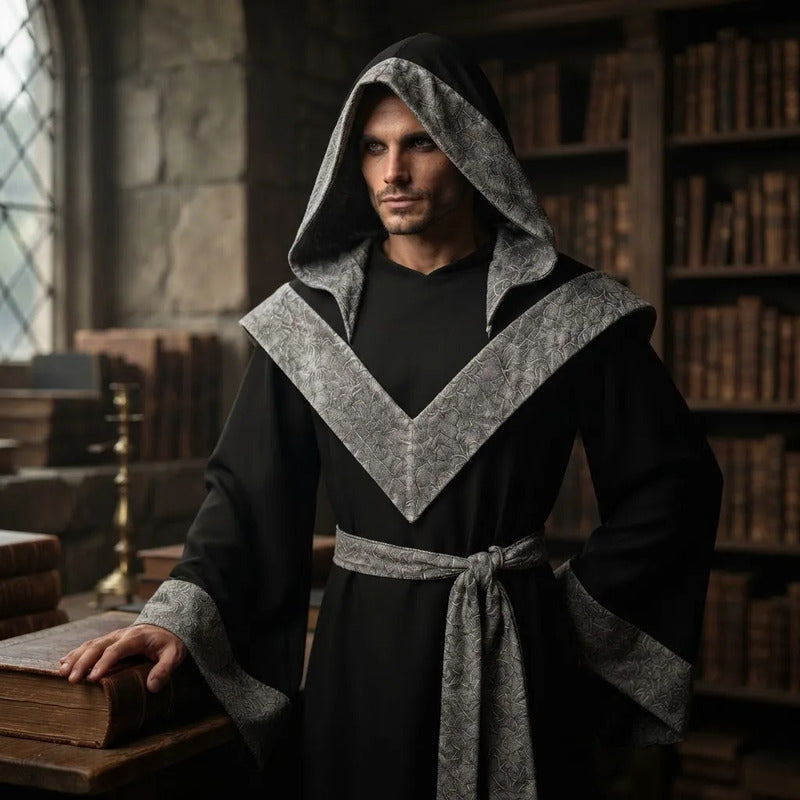Disfraz Hechicero Medieval
