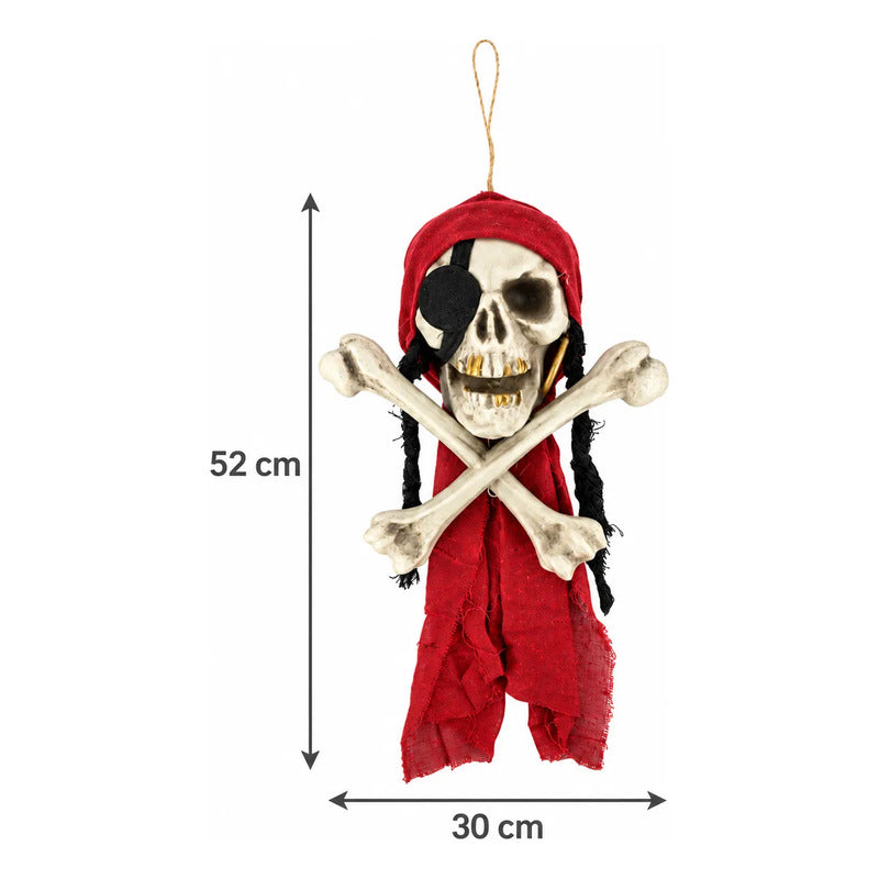 Colgante Calavera