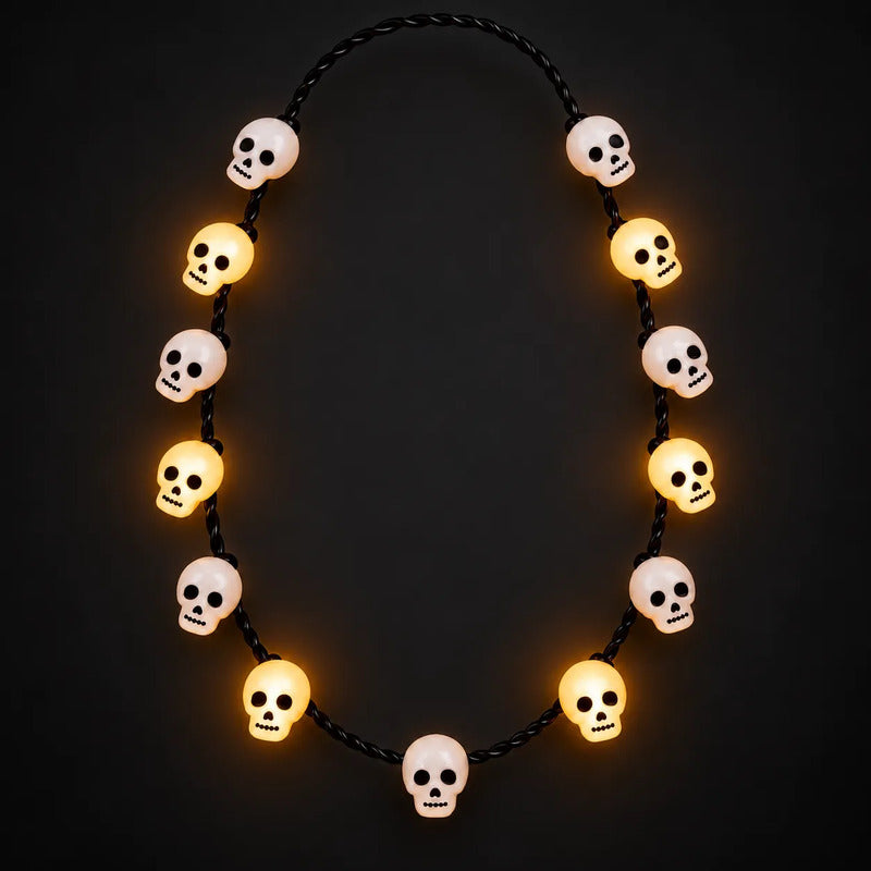Collar Led Cráneo