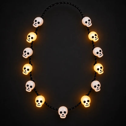 Collar Led Cráneo