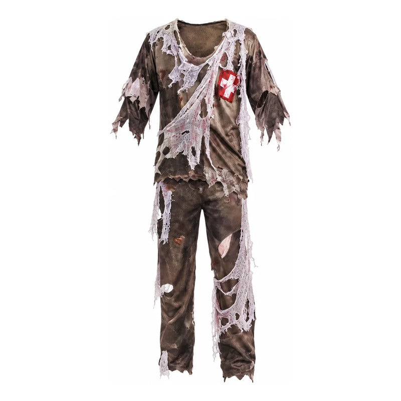 Disfraz Zombie Adulto