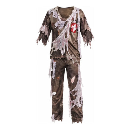 Disfraz Zombie Adulto