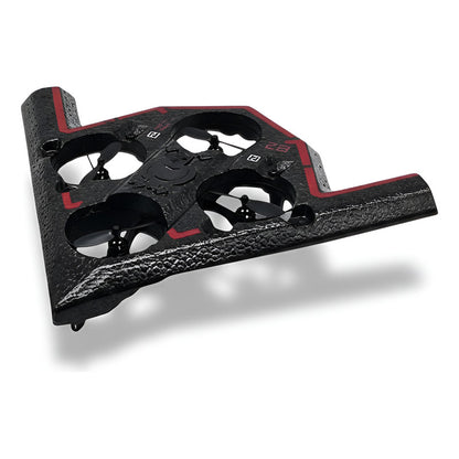 Dron Raptor B-2 Acróbata Rojo