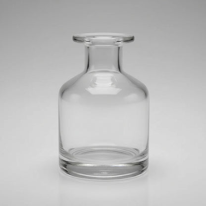 Candelabro De Vidrio 9 cm