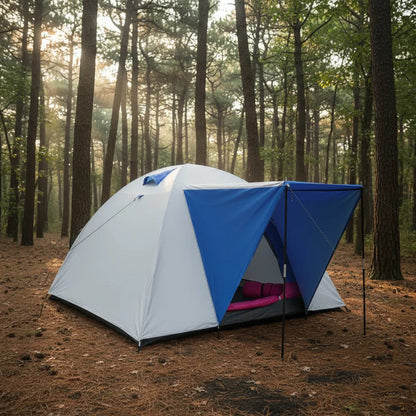 Carpa Iglu Para 4 Personas