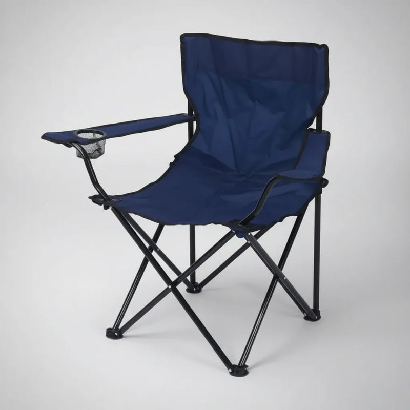 Silla De Camping Plegable