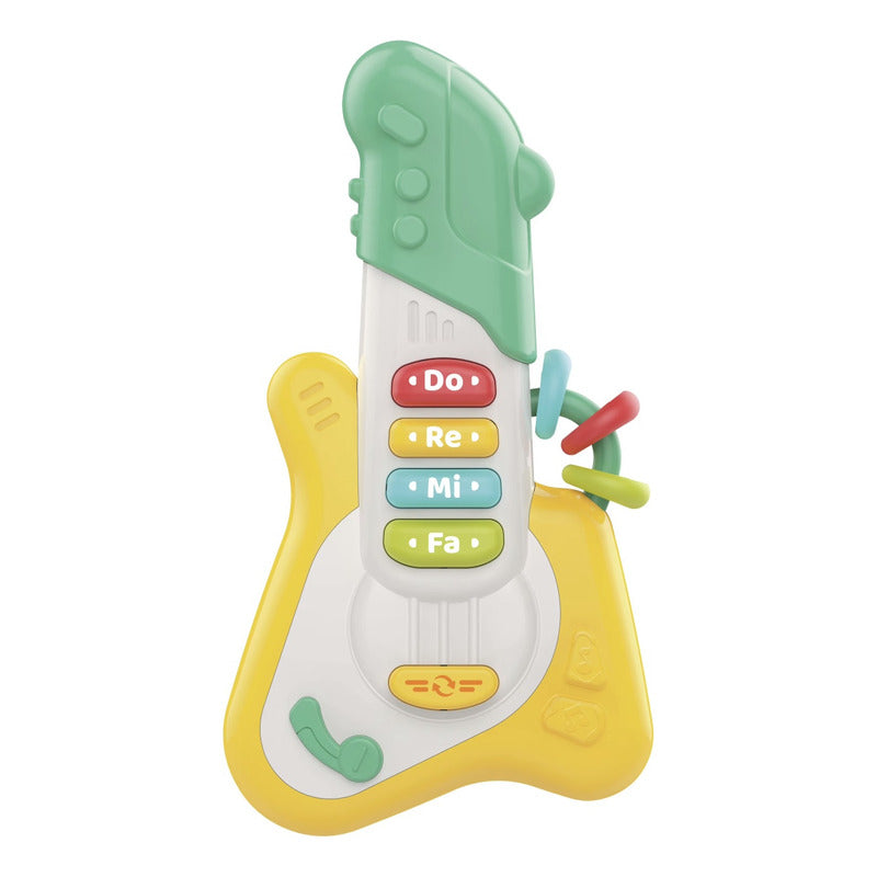 Guitarra Musical Sensorial