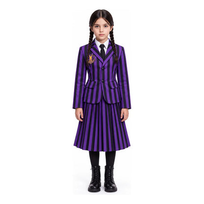 Disfraz Merlina Uniforme