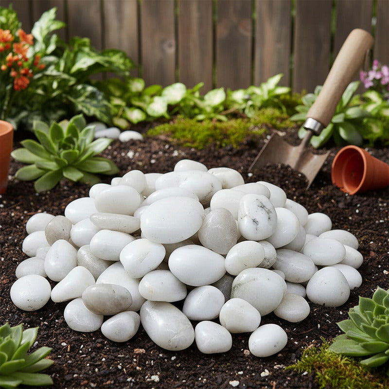 Piedras Lisas 800g