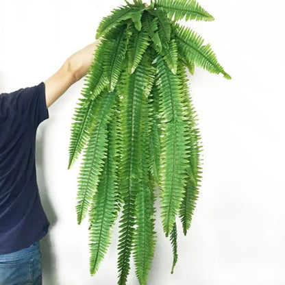 Ramo Helecho Colgante 91,5 cm