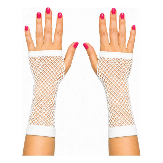 Guantes Largos De Red