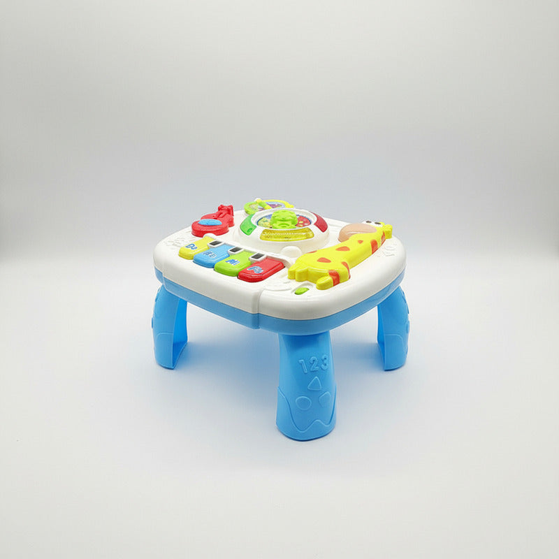 Mesa Didáctica Bebé Interactiva