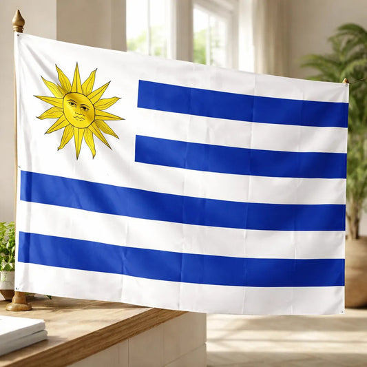 Bandera De Uruguay Para Mundial