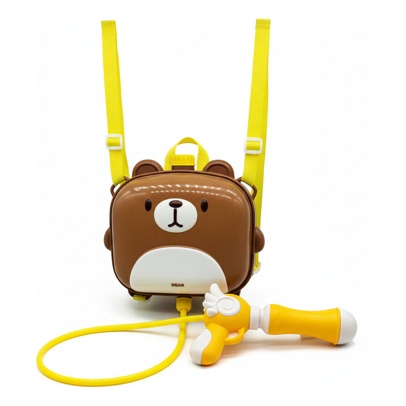 Pistola De Agua Mochila Oso 26 X 21