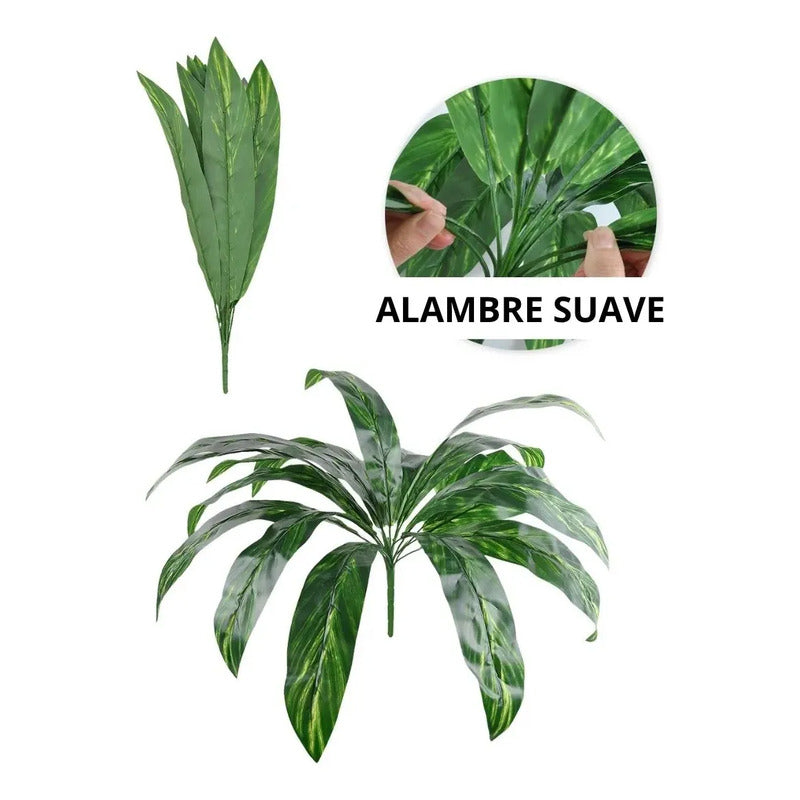 Ramo Hoja Espada 59 cm