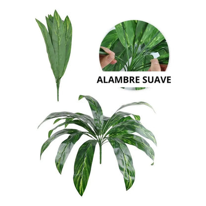 Ramo Hoja Espada 59 cm