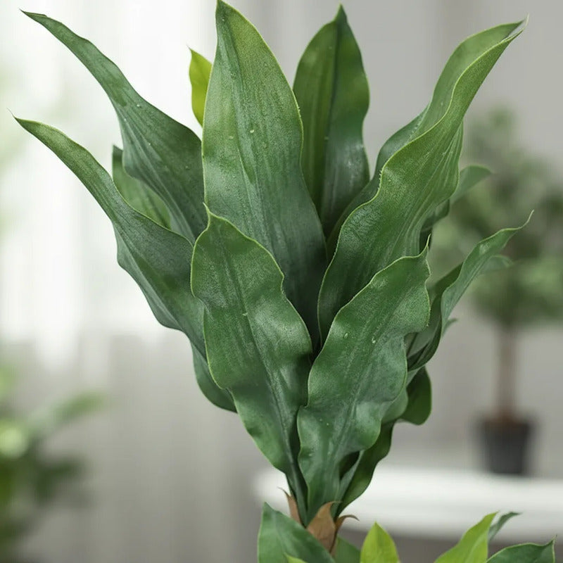 Planta Artificial Palo De Agua 1,10 mts