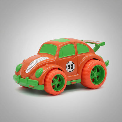 Auto De Juguete Fusca Con Ojos