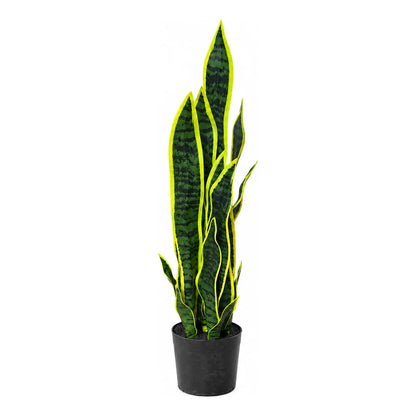 Planta Artificial Hoja de Espada