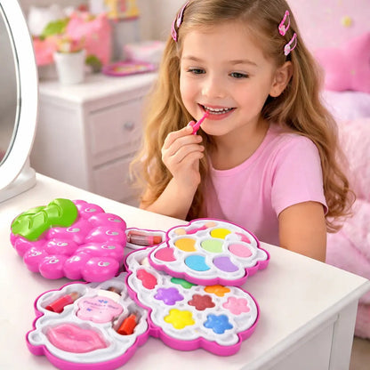 Maquillaje Petaca Uva 3 Pisos