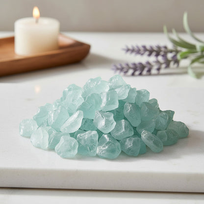 Frasco De Piedras Símil Naturales 800g