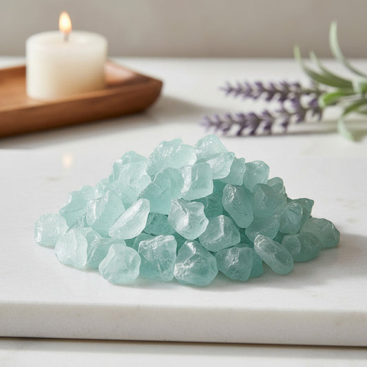 Frasco De Piedras Símil Naturales 800g
