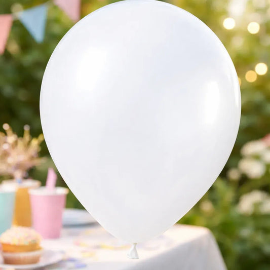 Globos Lisos R12 X50