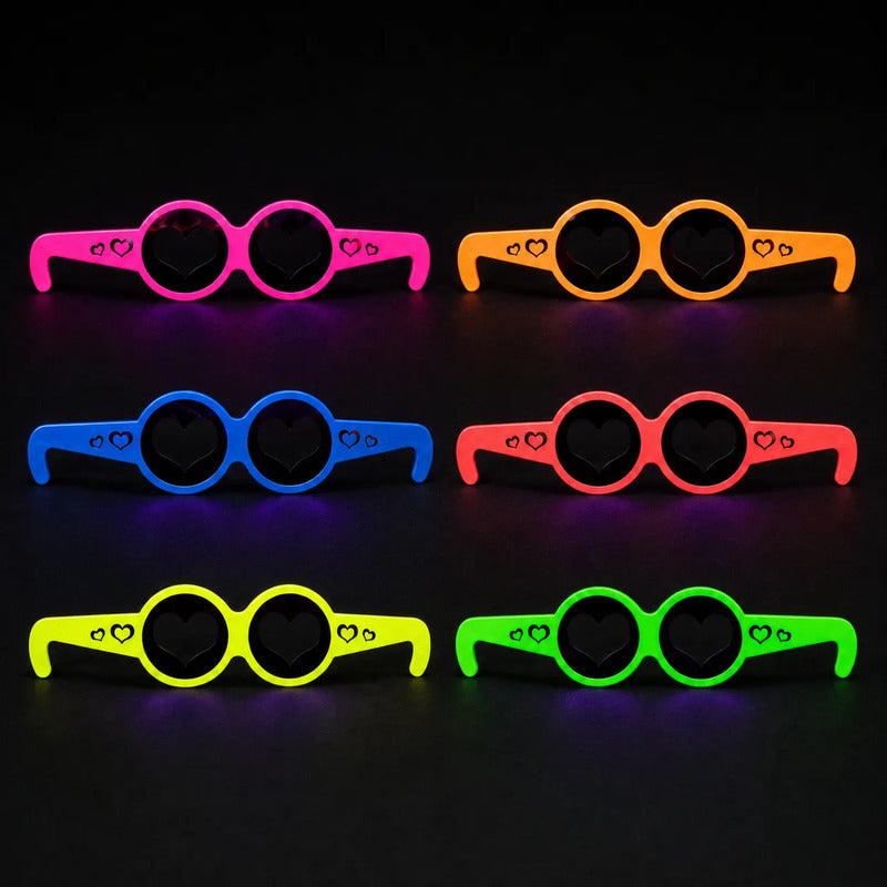 Antifaz Lente Fluo