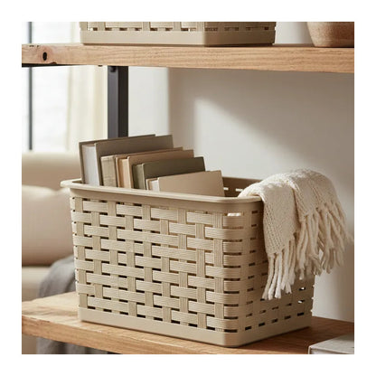 Caja Organizadora Con Tapa