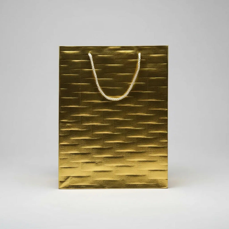 Bolsa De Regalo Efecto Brillante