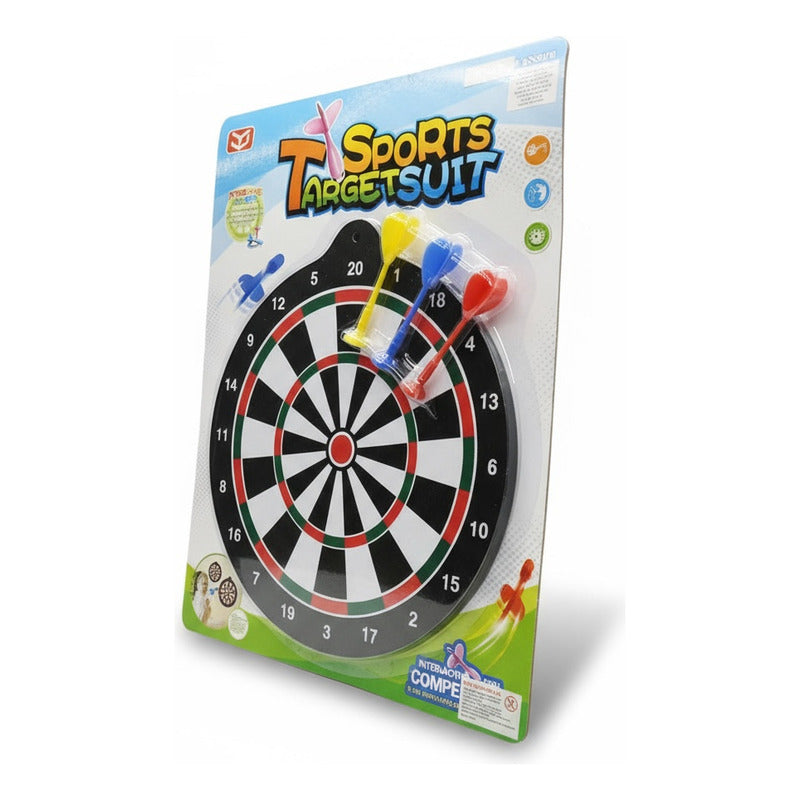 Tiro Al Blanco Grande 33cm