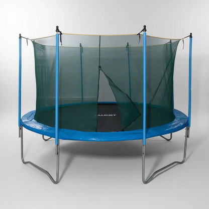 Cama Elástica Con Red De Protección