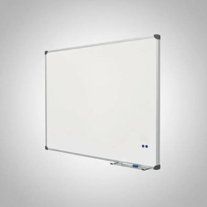 Pizarra Magnética 70 X 100 Cm Con Borrador E Imanes