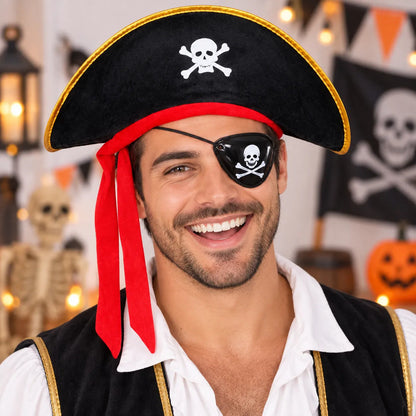 Disfraz Pirata
