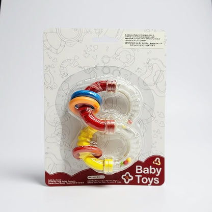 Sonajero Forma De Ocho