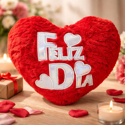 Peluche Corazón