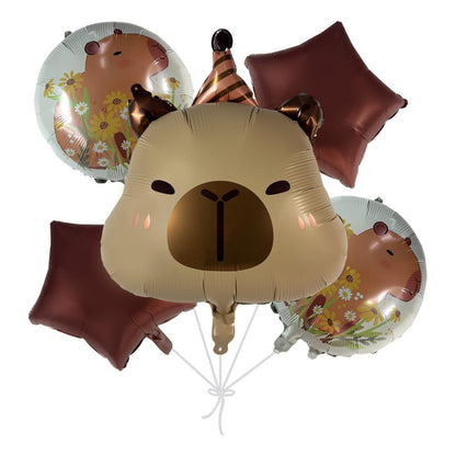 Set Globos Capibara