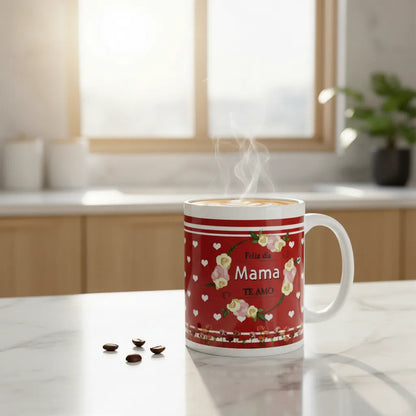 Taza Día De La Madre