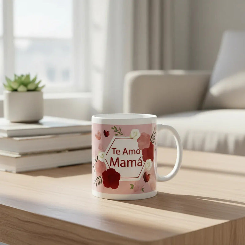 Taza Día De La Madre