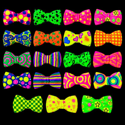 Moño Fluo Diseño