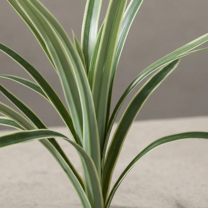 Planta Artificial Tallo De 15 Brotes