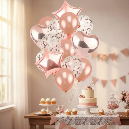 Set De Globos